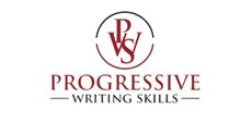 Progressive writing skills logo