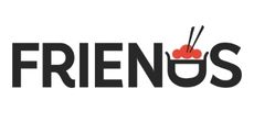 Restoran Friend logo, a client of Sujit SEO