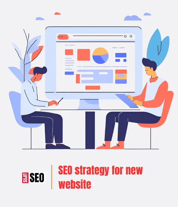 SEO strategy for new website