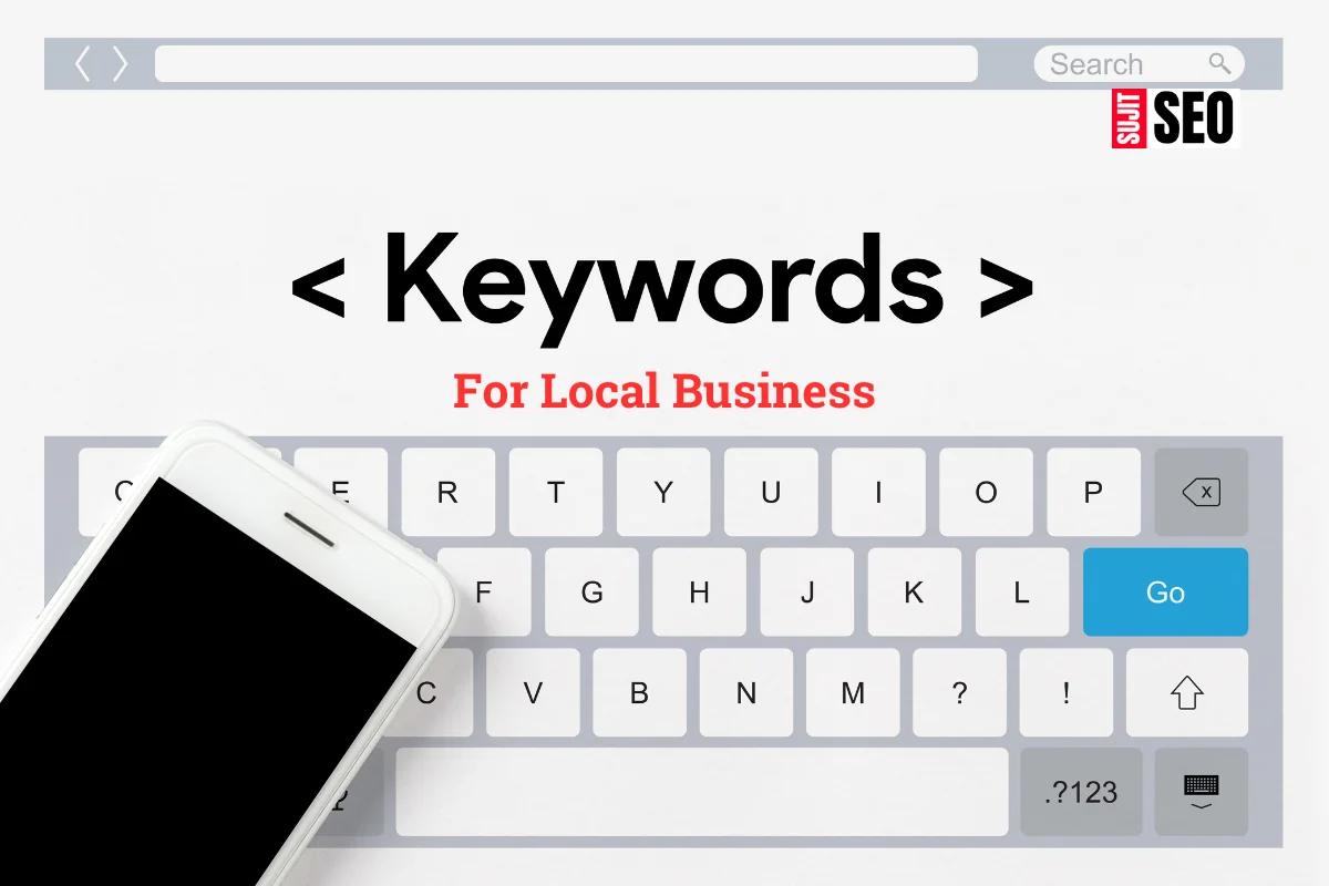 How to do keyword research for local SEO