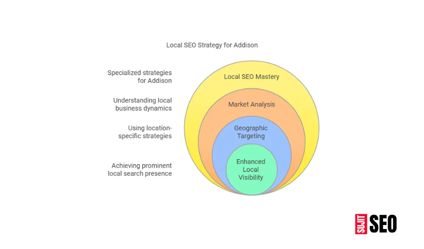 Addison Tx SEO strategy