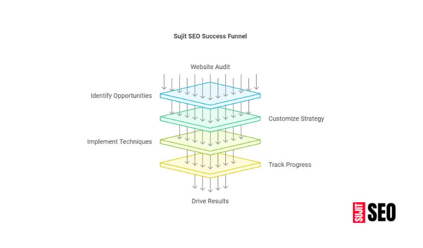 How Sujit SEO approaches SEO for Winnetka businesses