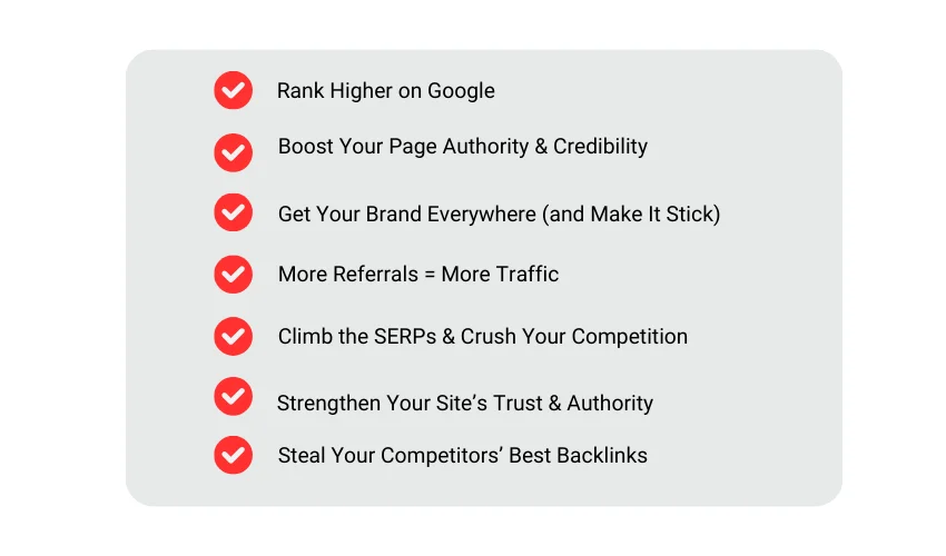 Benefits of Off-Page SEO