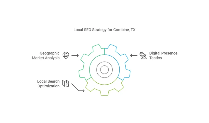 Combine, Texas local SEO strategy