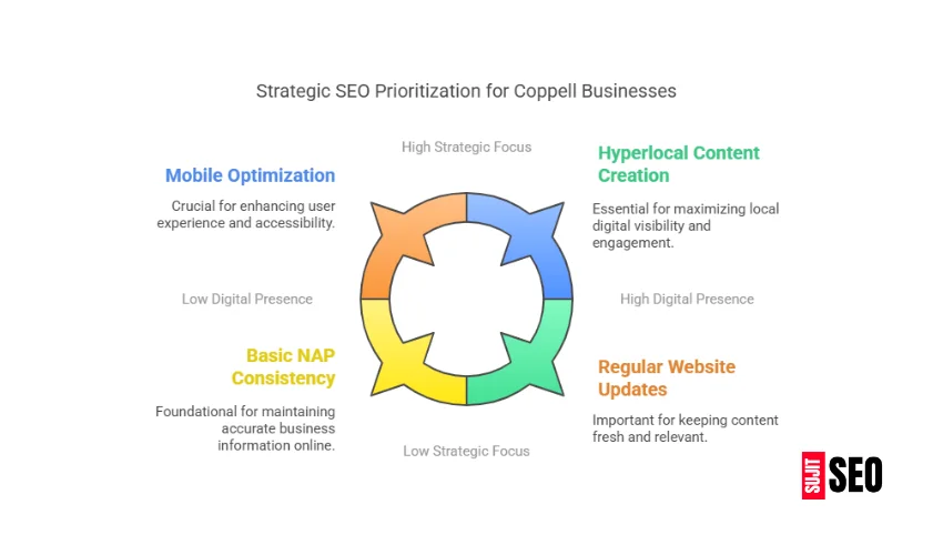 Local SEO in Coppell, Texas