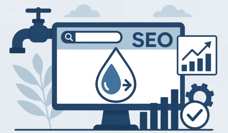 Backflow & Water Quality SEO