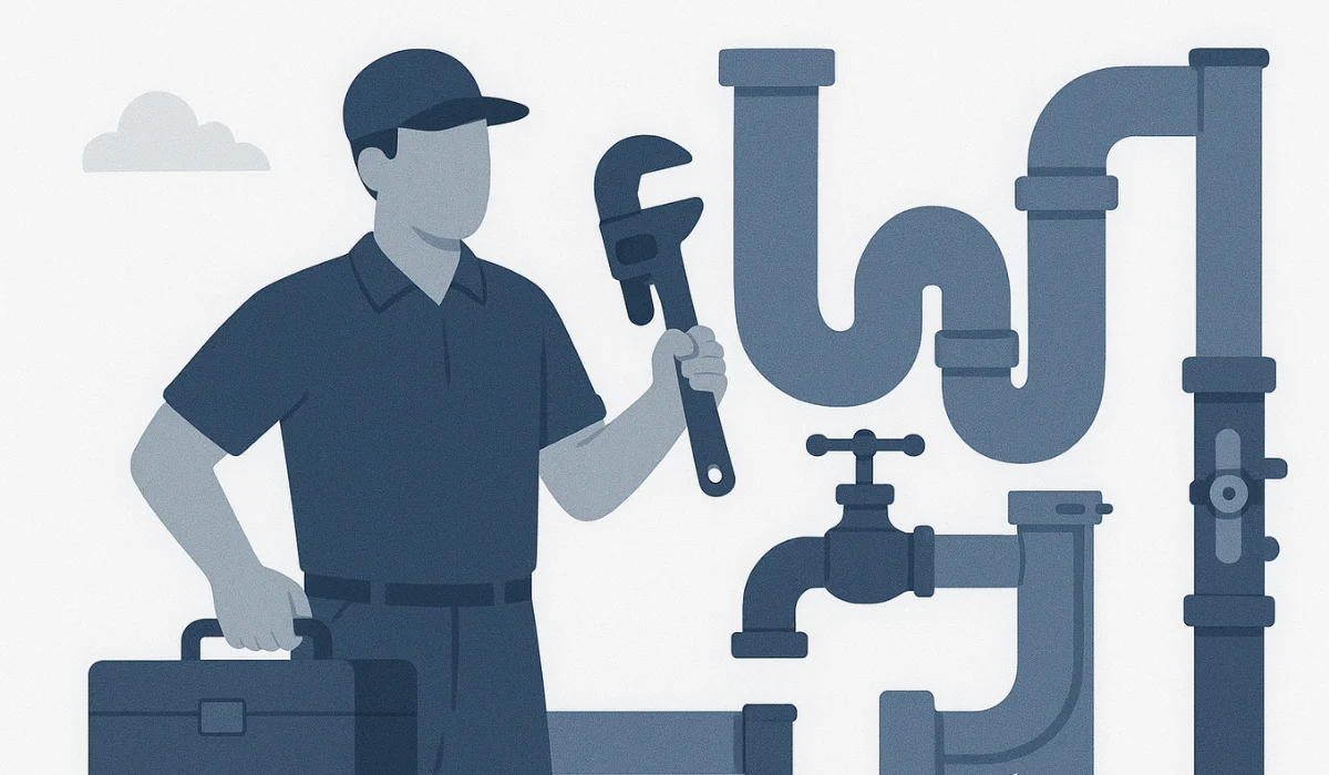 SEO for Commercial Plumber