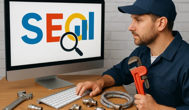 SEO for Plumbers