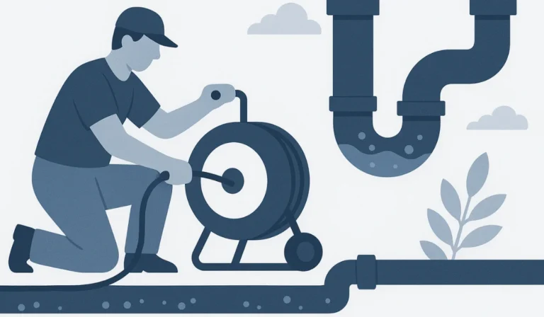 Drain Cleaning Sewer Repair SEO