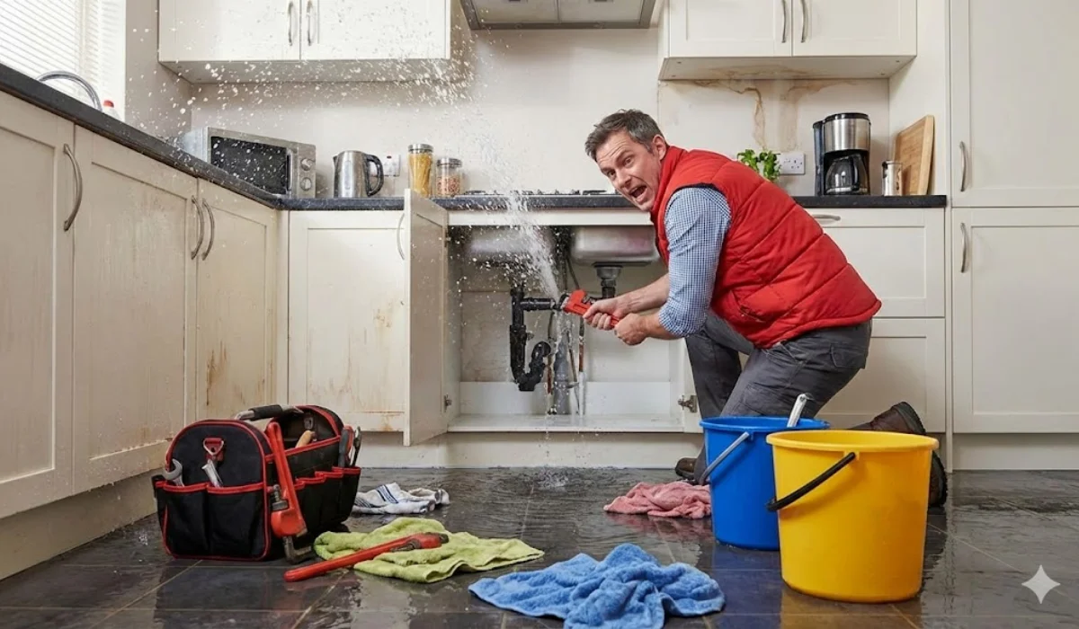 SEO for Emergency Plumbing Business